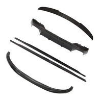 BMW G22 4 SERIES 2020+ CARBON FIBRE KIT - V14