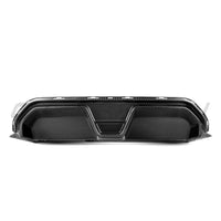 BMW M5 F90 2018-2024 PRE PREG CARBON FIBRE DIFFUSER - V3
