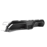 BMW M5 F90 2018-2024 PRE PREG CARBON FIBRE DIFFUSER - V3
