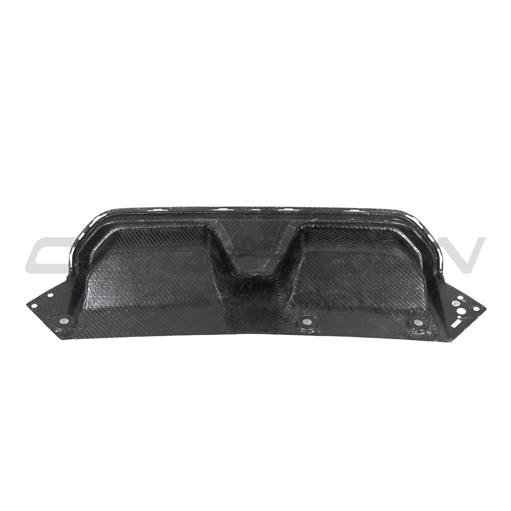 BMW M5 F90 2018-2024 PRE PREG CARBON FIBRE DIFFUSER - V3