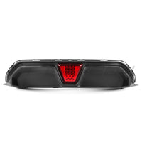 BMW M5 F90 2018-2024 PRE PREG CARBON FIBRE DIFFUSER WITH LED - V4