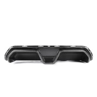 BMW M5 F90 2018-2024 PRE PREG CARBON FIBRE DIFFUSER - V3
