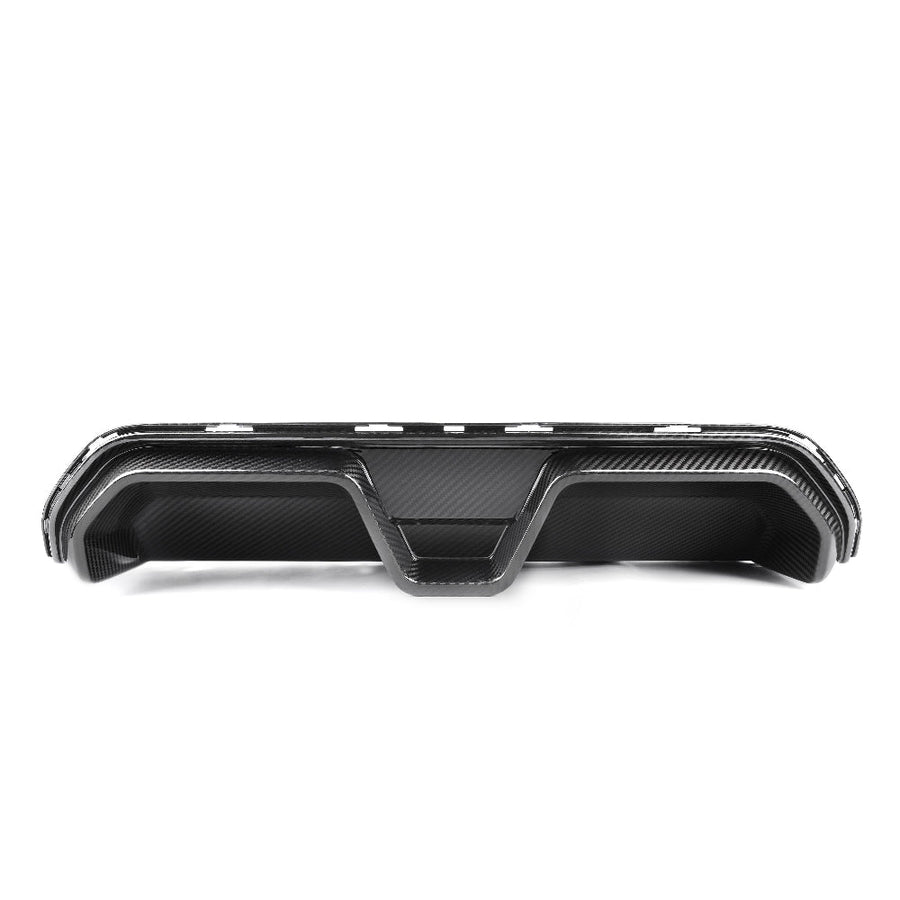 BMW M5 F90 2018-2024 PRE PREG CARBON FIBRE DIFFUSER - V3