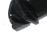 BMW M5 F90 CARBON FIBRE DIFFUSER - V1