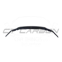 BMW M5 F90 2017-2020 PRE LCI CARBON FIBRE SPLITTER - V7