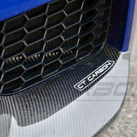 BMW M5 F90 PRE LCI 2017-2020 CARBON FIBRE SPLITTER CORNERS