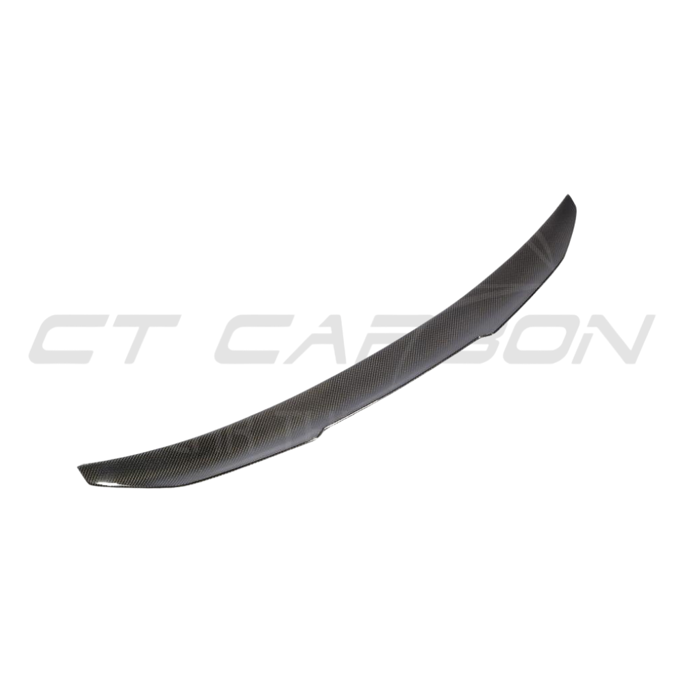 BMW M5 F90 & G30 5 SERIES CARBON FIBRE SPOILER - V1