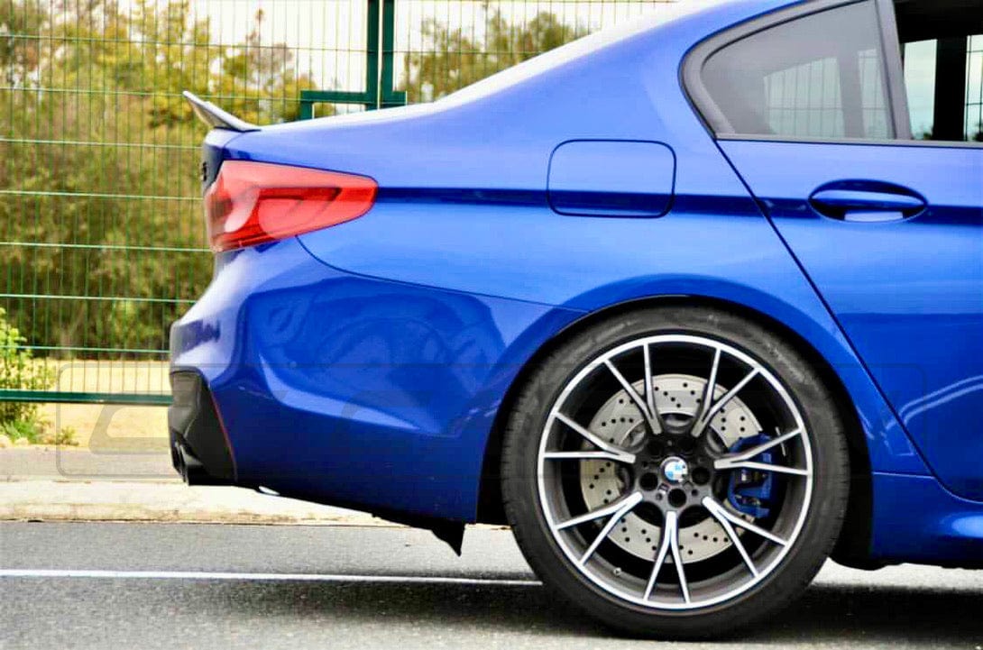 BMW M5 F90 & G30 5 SERIES CARBON FIBRE SPOILER - V1