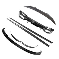 BMW G30 5 SERIES PRE-LCI 2017-2020 CARBON FIBRE KIT - V1