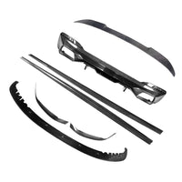 BMW G30 5 SERIES PRE-LCI 2017-2020 CARBON FIBRE KIT - V3