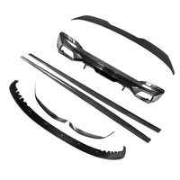 BMW G30 5 SERIES PRE-LCI 2017-2020 CARBON FIBRE KIT - V4