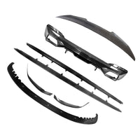BMW G30 5 SERIES PRE-LCI 2017-2020 CARBON FIBRE KIT - V5