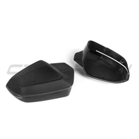 BMW M5 G90/G99 5 SERIES & i5 M60 G60/G61 CARBON FIBRE MIRRORS - LHD