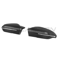 BMW M5 G90/G99, 5 SERIES & i5 M60 G60/G61 CARBON FIBRE MIRRORS - RHD