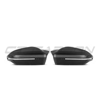 BMW M5 G90/G99, 5 SERIES & i5 M60 G60/G61 CARBON FIBRE MIRRORS - RHD
