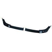 BMW U10 X2 2023+ GLOSS BLACK SPLITTER - V1