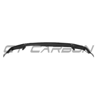 BMW X3 G01 2017+ GLOSS BLACK SPOILER - V1