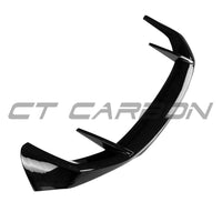 BMW X3 G01 2017+ GLOSS BLACK SPOILER - V1
