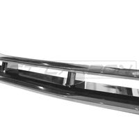 BMW X3 G01 2017-2020 FULL GLOSS BLACK KIT WITH TIPS