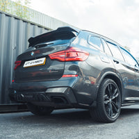 BMW X3 G01 2017-2024 CARBON FIBRE SPOILER