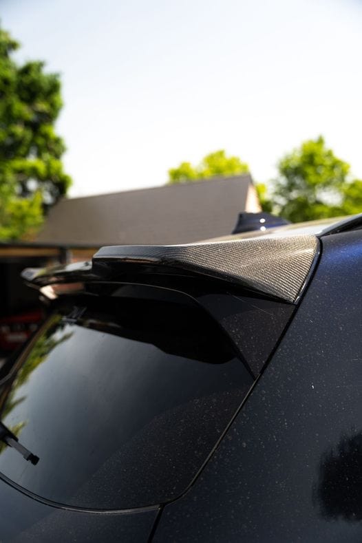 BMW X3 G01 2017-2024 CARBON FIBRE SPOILER