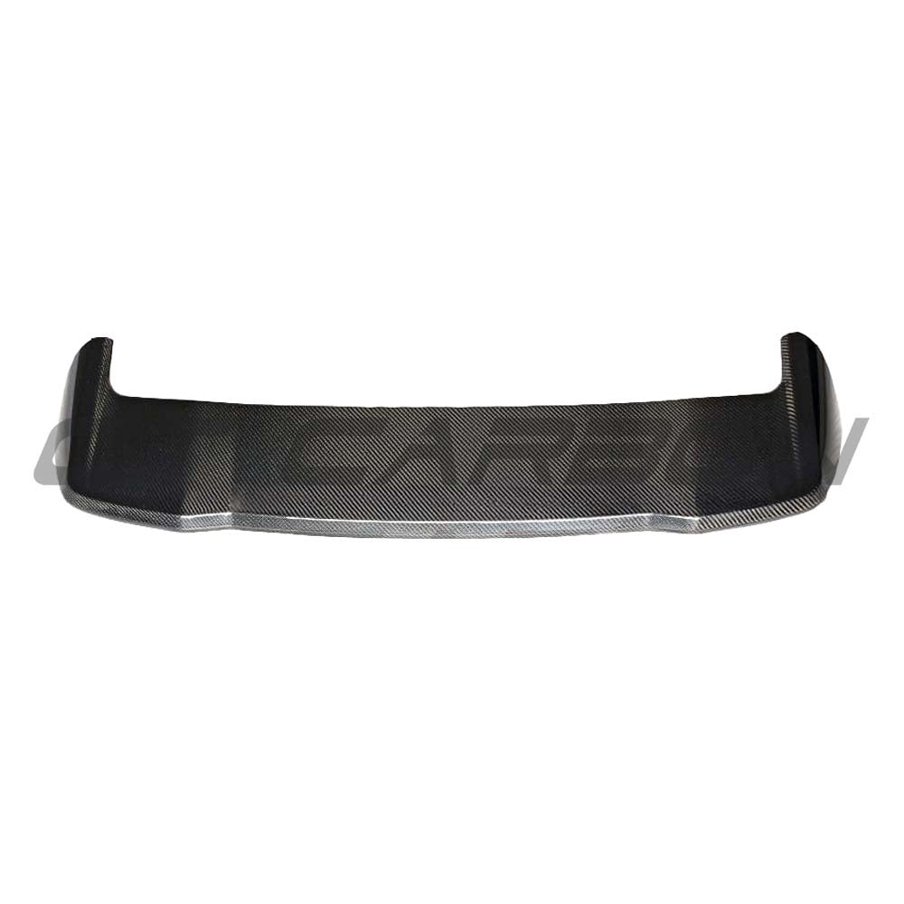 BMW X3 G01 2017-2024 CARBON FIBRE SPOILER