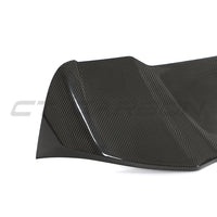 BMW X3 G01 CARBON FIBRE SPOILER - V2 - CT DESIGN