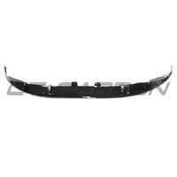 BMW X3M/X4M F97/F98 2018-2021 GLOSS BLACK SPLITTER - V1