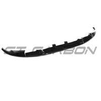BMW X3M/X4M F97/F98 2018-2021 GLOSS BLACK SPLITTER - V1