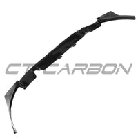 BMW X3M/X4M F97/F98 2018-2021 GLOSS BLACK SPLITTER - V1
