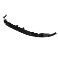 BMW X3M/X4M F97/F98 2018-2021 GLOSS BLACK SPLITTER - V1