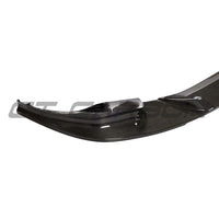 BMW X3M/X4M F97/F98 2018-2021 PRE LCI CARBON FIBRE SPLITTER - V1