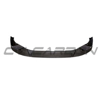 BMW X3M/X4M F97/F98 2018-2021 PRE LCI CARBON FIBRE SPLITTER - V1