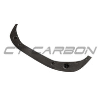 BMW X3M/X4M F97/F98 2018-2021 PRE LCI CARBON FIBRE SPLITTER - V1
