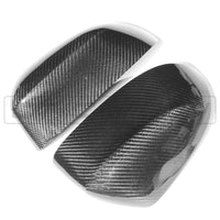 BMW X3/X4/X5/X6 G01/G02/G05/G06 CARBON FIBRE MIRRORS - OEM STYLE