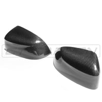 BMW X3/X4/X5/X6 G01/G02/G05/G06 CARBON FIBRE MIRRORS - OEM STYLE