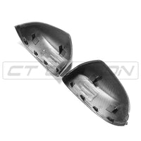 BMW X3/X4/X5/X6 G01/G02/G05/G06 CARBON FIBRE MIRRORS - OEM STYLE