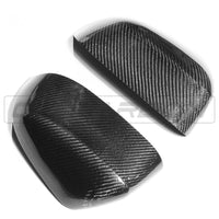 BMW X3/X4/X5/X6 G01/G02/G05/G06 CARBON FIBRE MIRRORS - OEM STYLE
