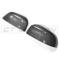 BMW X3/X4/X5/X6 G01/G02/G05/G06 CARBON FIBRE MIRRORS - OEM STYLE