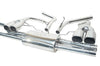 Cobra Exhausts - BMW X5 (E53) 3.0 Diesel Cat Back Performance Exhaust