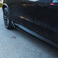 BMW F15 X5 2014-2018 FULL GLOSS BLACK KIT - V3