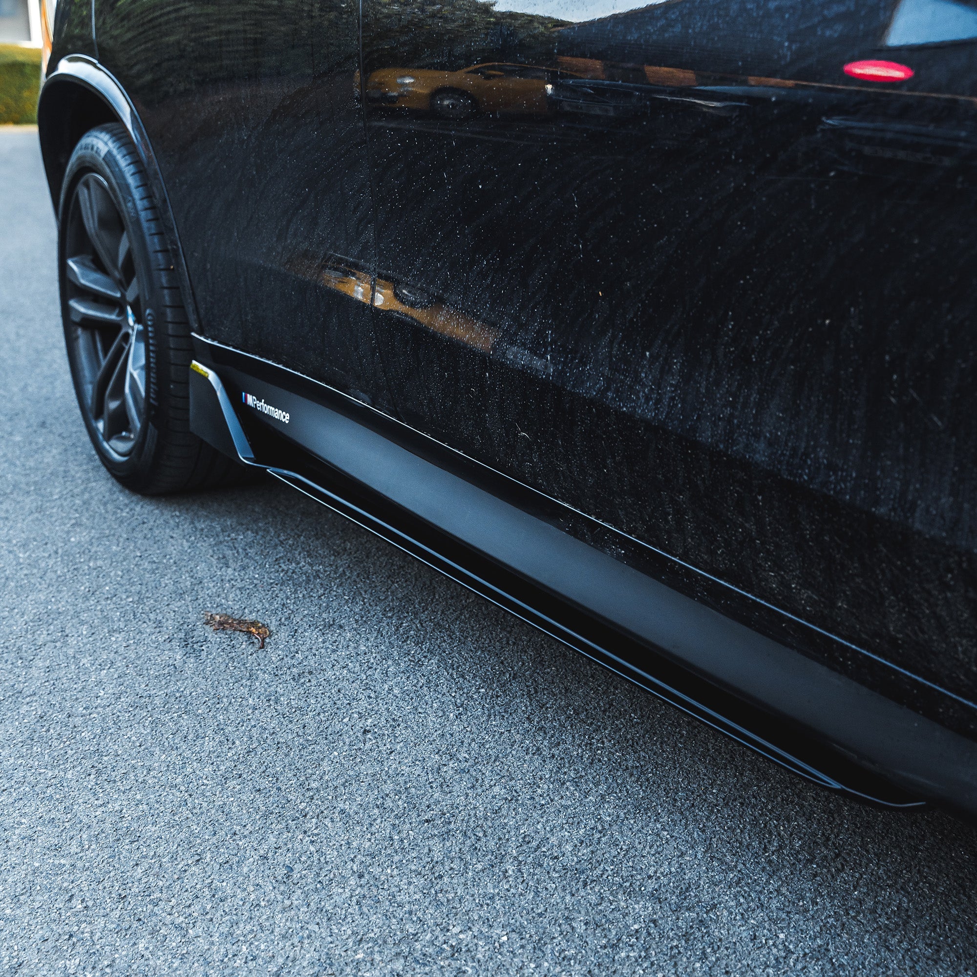 BMW F15 X5 2014-2018 FULL GLOSS BLACK KIT - V3