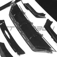 BMW F15 X5 2014-2018 FULL GLOSS BLACK KIT - V3