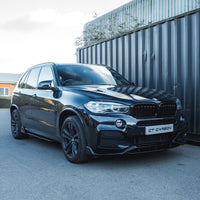 BMW F15 X5 2014-2018 FULL GLOSS BLACK KIT - V3