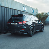 BMW F15 X5 2014-2018 FULL GLOSS BLACK KIT - V3