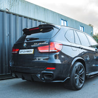 BMW F15 X5 2014-2018 FULL GLOSS BLACK KIT - V3