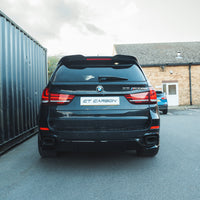 BMW F15 X5 2014-2018 FULL GLOSS BLACK KIT - V3