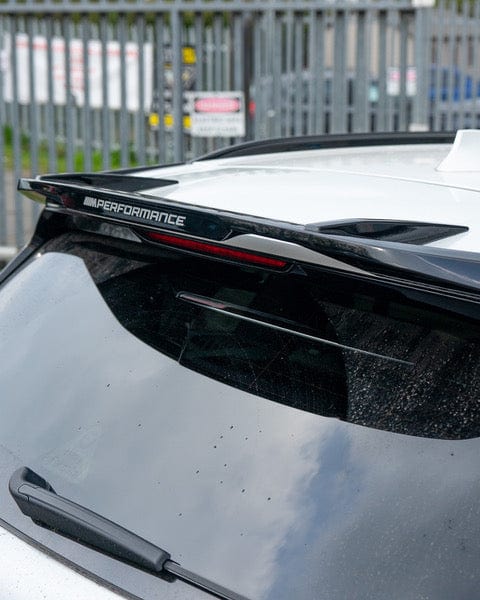 BMW X5 G05 2018+ GLOSS BLACK SPOILER