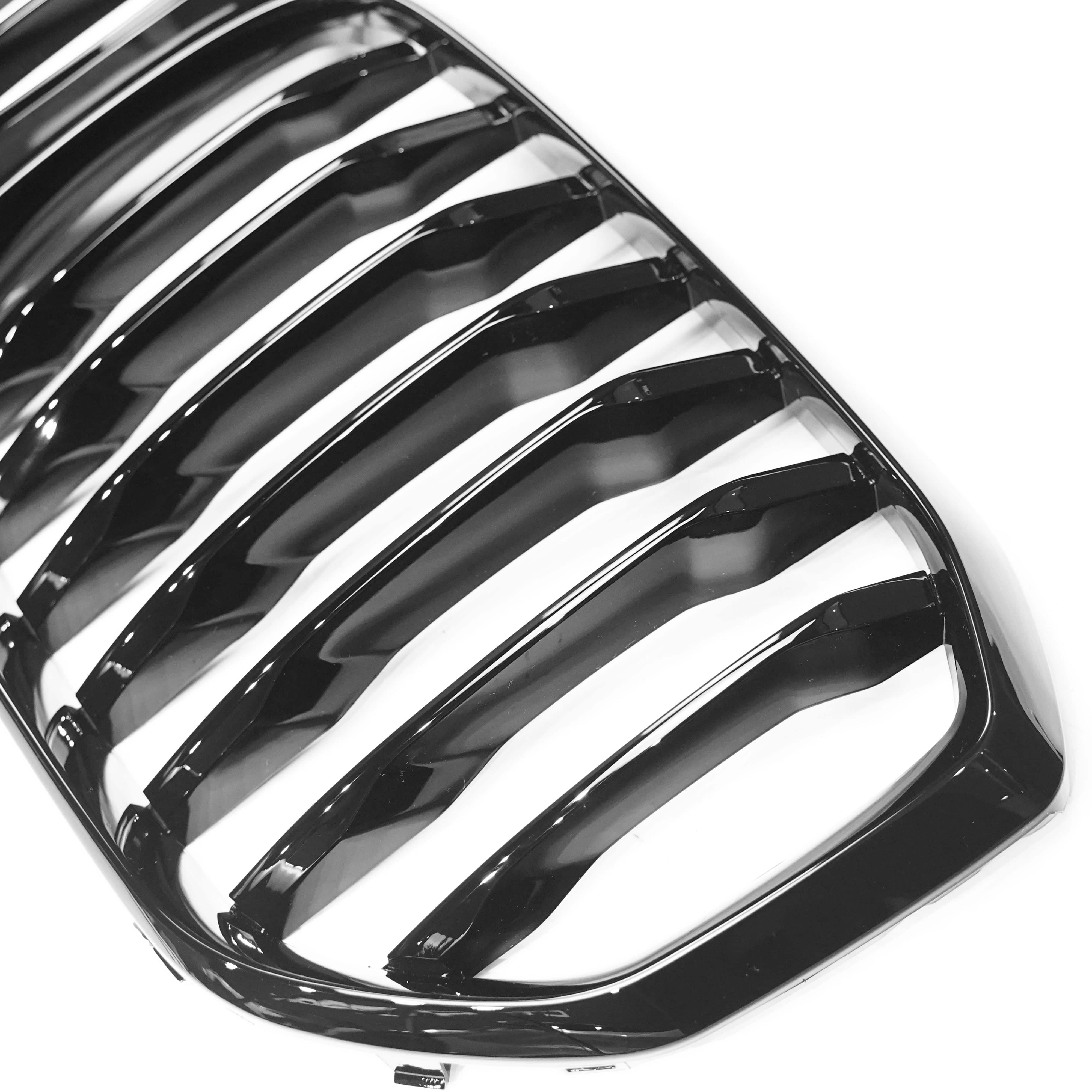 BMW X5 G05 SINGLE SLAT BLACK GRILLE - BLAK BY CT CARBON