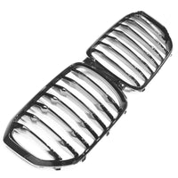 BMW X5 G05 SINGLE SLAT BLACK GRILLE - BLAK BY CT CARBON